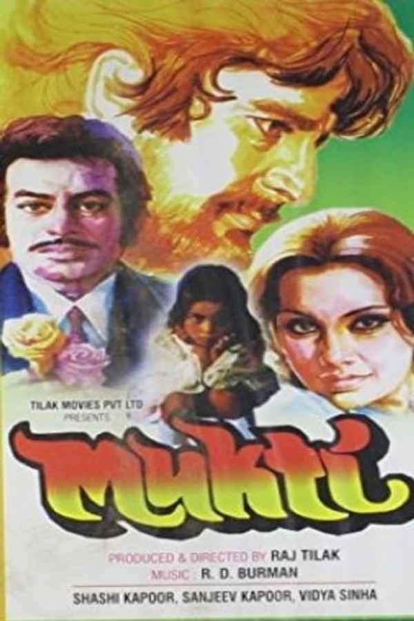 Mukti Poster 3