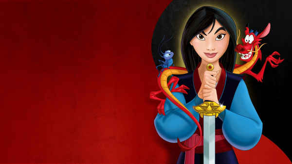 Mulan Poster 1