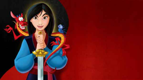 Mulan Poster 2