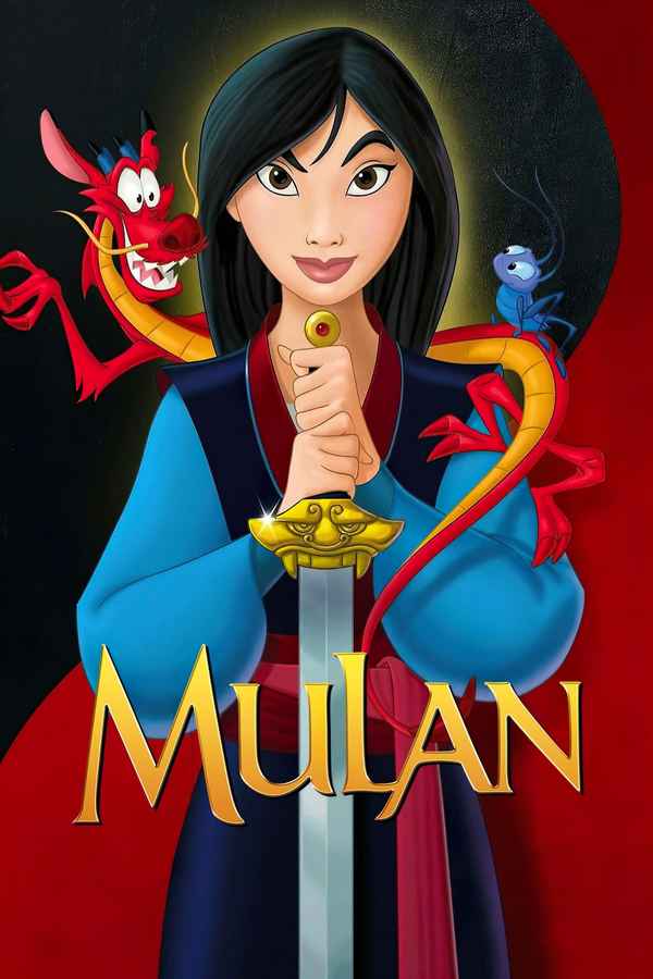 Mulan Poster 3