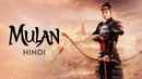 Mulan (Hindi Dubbed) 2020 Poster 3