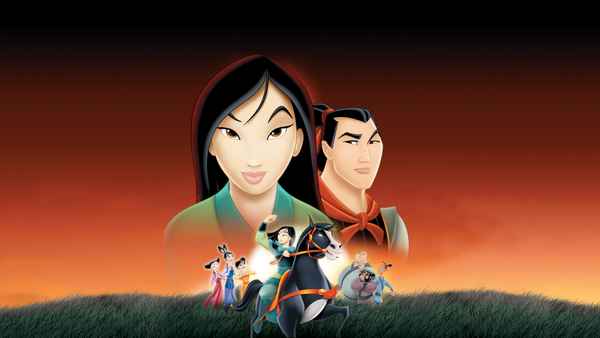 Mulan II Poster 2