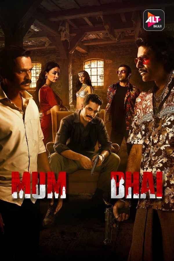 Mum Bhai Poster 6