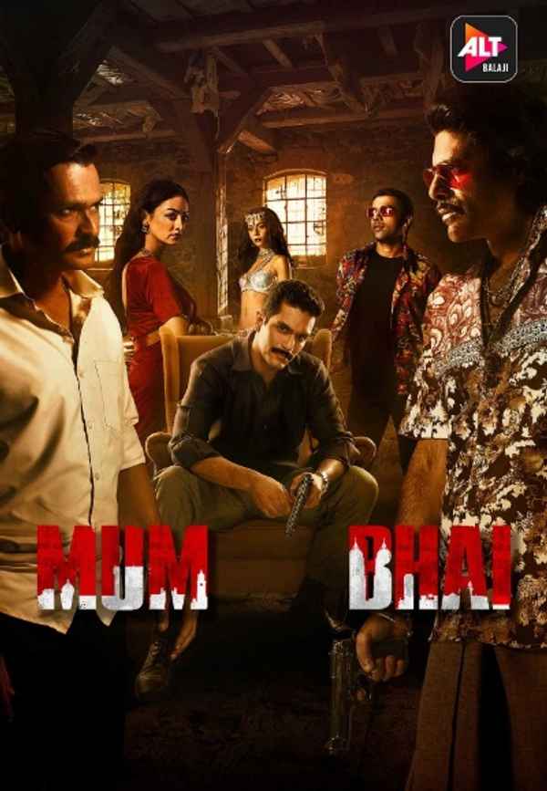 Mum Bhai Poster 7