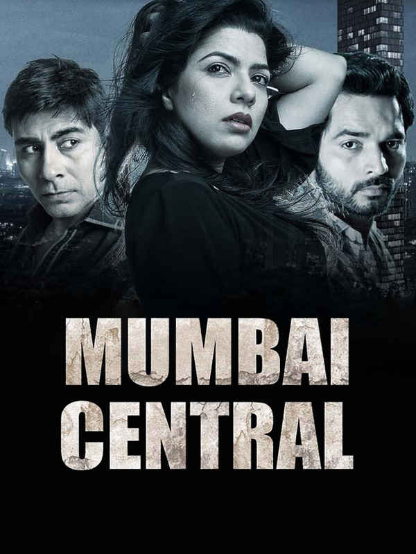 Mumbai Central Poster 2
