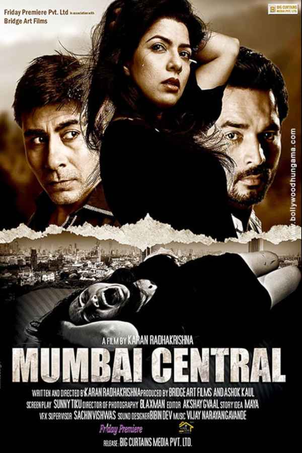 Mumbai Central Poster 3