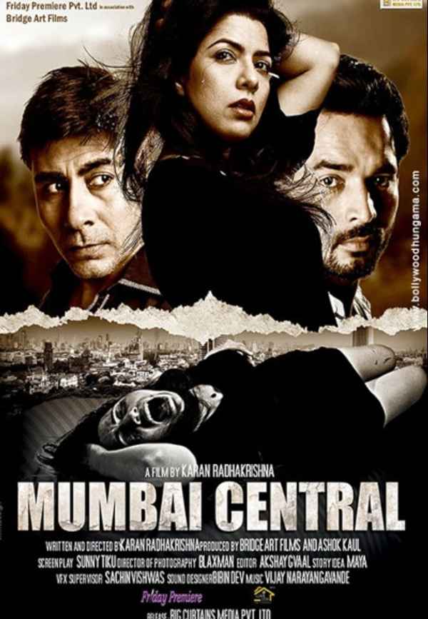 Mumbai Central Poster 7