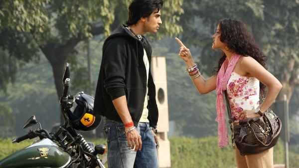 Mumbai Delhi Mumbai Poster 2