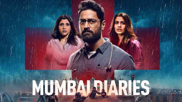 Mumbai Diaries 26/11 Poster 2