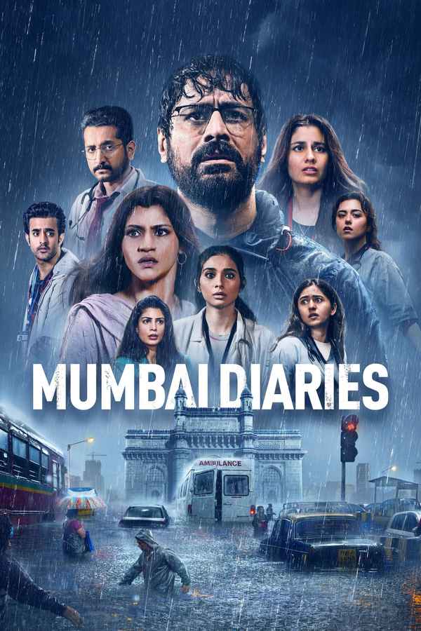 Mumbai Diaries 26/11 Poster 6