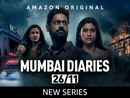 Mumbai Diaries 26/11 Poster 3