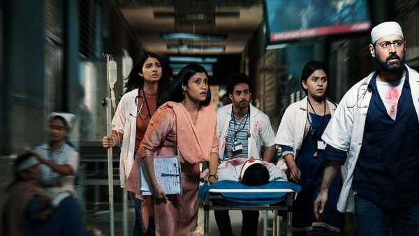 Mumbai Diaries 26/11 Poster 7