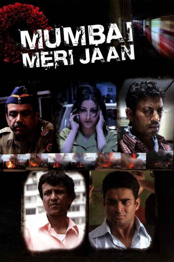 Mumbai Meri Jaan Poster 3