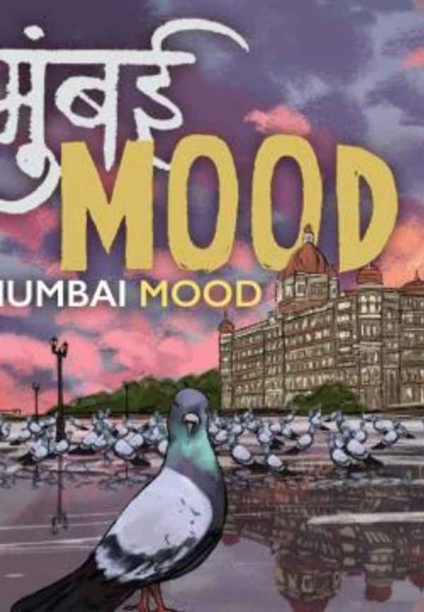Mumbai Mood Poster 4