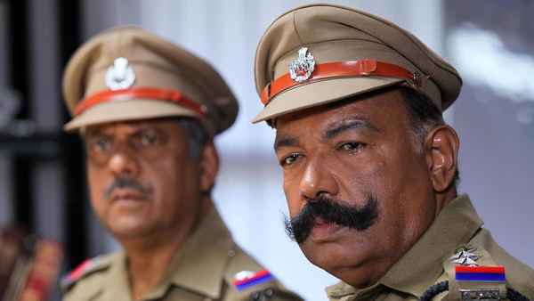 Mumbai Police Poster 5