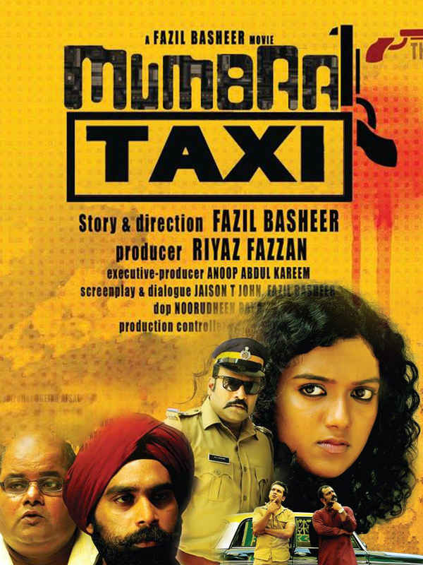 Mumbai Taxi Poster 5
