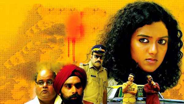 Mumbai Taxi Poster 3