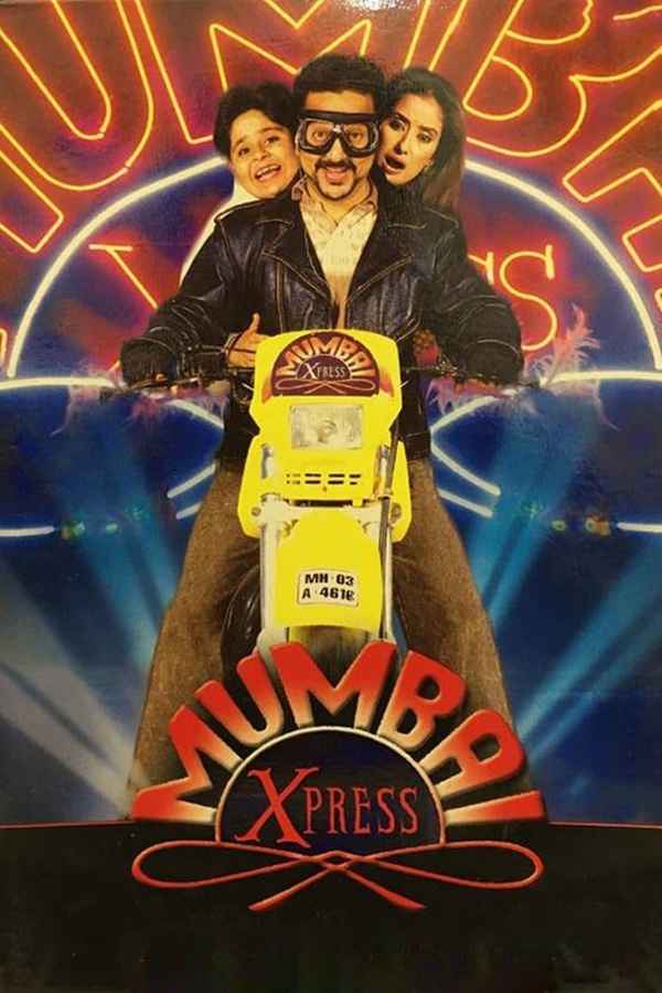 Mumbai Xpress Poster 1