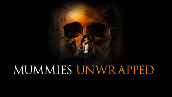 Mummies Unwrapped Poster 4