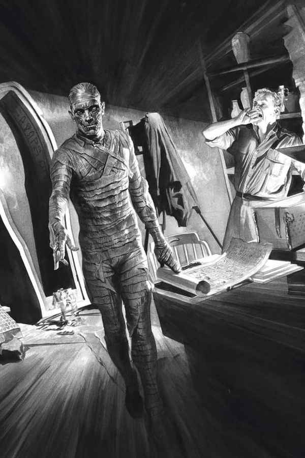 Mummy Dearest: A Horror Tradition Unearthed Poster 3