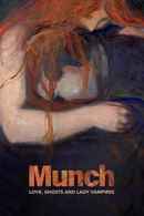 Munch: Love, Ghosts and Lady Vampires Poster 5