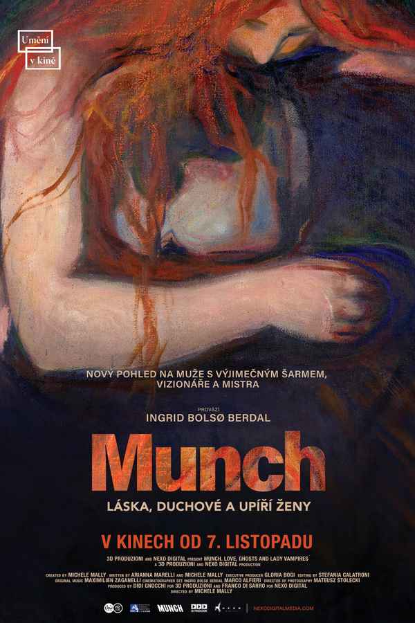 Munch: Love, Ghosts and Lady Vampires