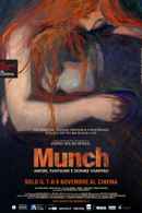 Munch: Love, Ghosts and Lady Vampires Poster 1