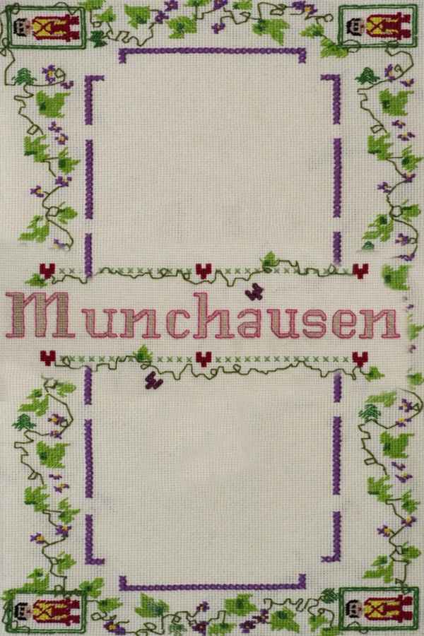 Munchausen Poster 1