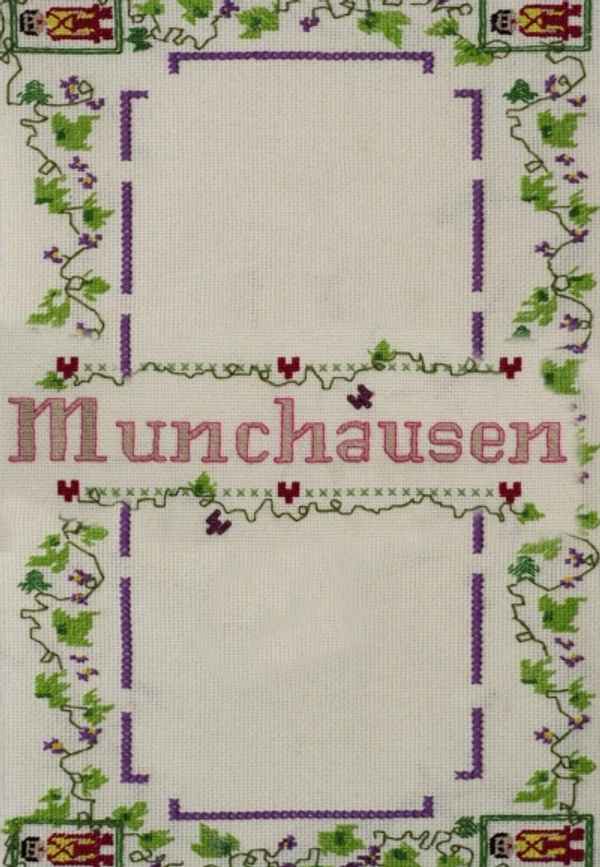 Munchausen Poster 4