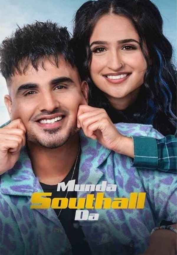 Munda Southall Da Poster 2