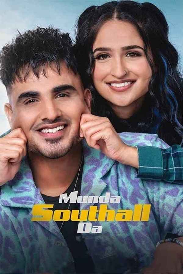 Munda Southall Da Poster 1