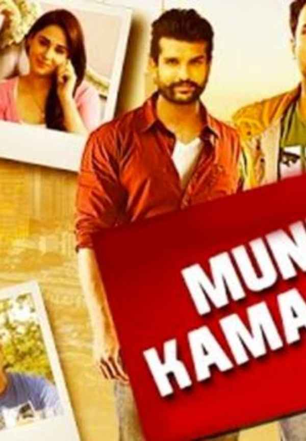 Munde Kamaal De Poster 5