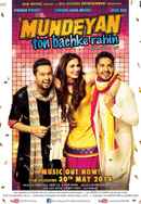 Mundeyan Ton Bachke Rahin Poster 6