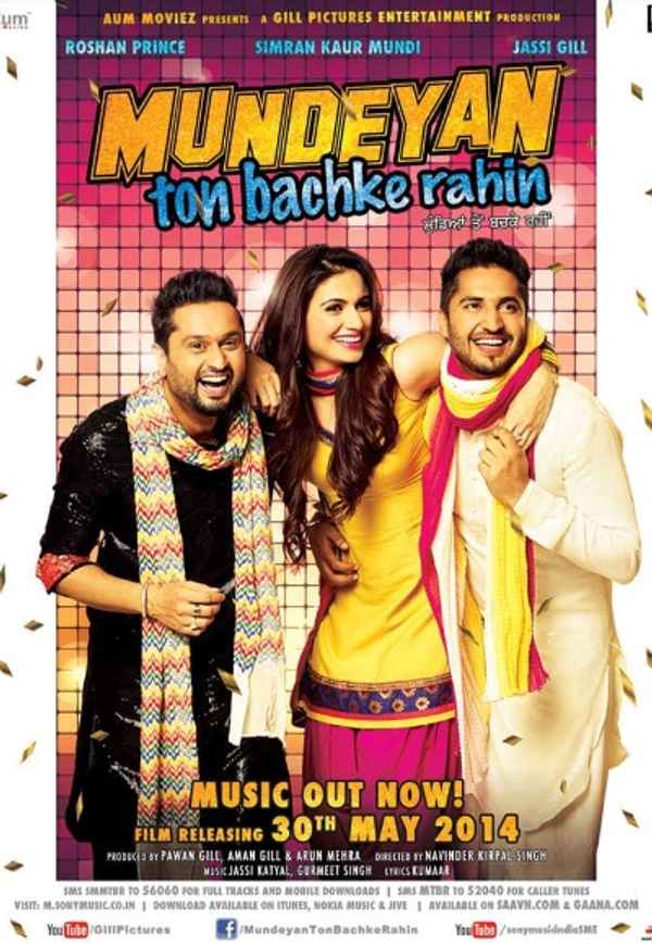 Mundeyan Ton Bachke Rahin Poster 6