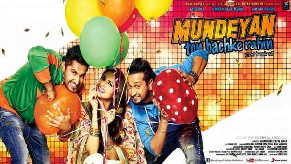 Mundeyan Ton Bachke Rahin Poster 1