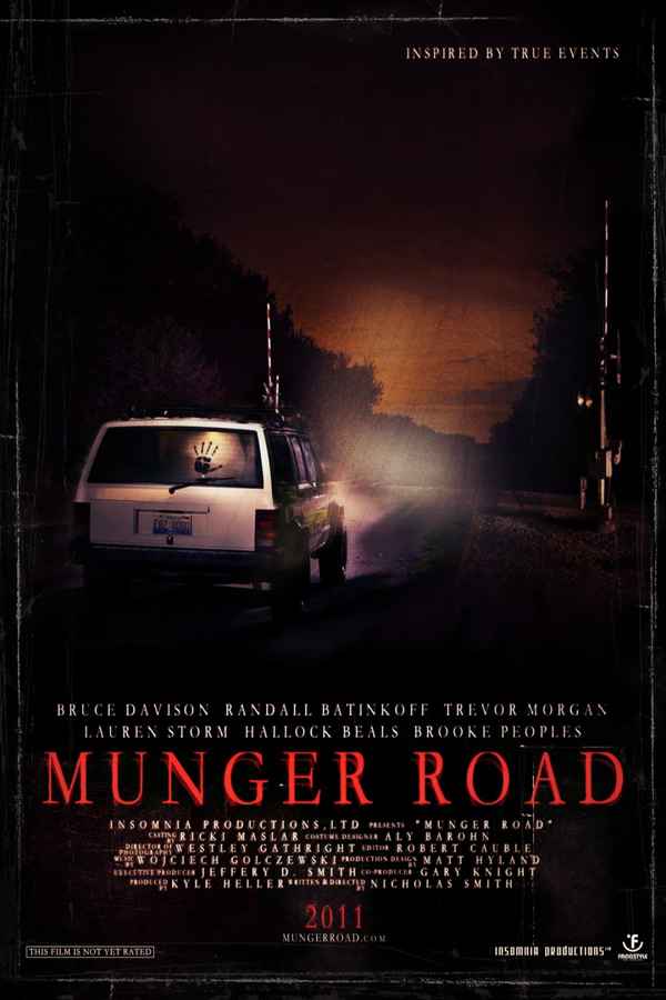 Munger Road Poster 3
