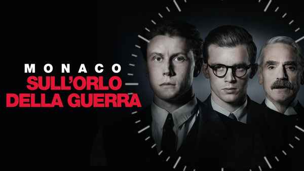 Munich – The Edge of War Poster 6