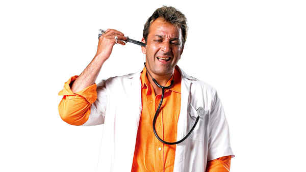 Munna Bhai MBBS Poster 2