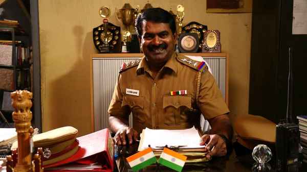 Munthiri Kaadu Poster 6