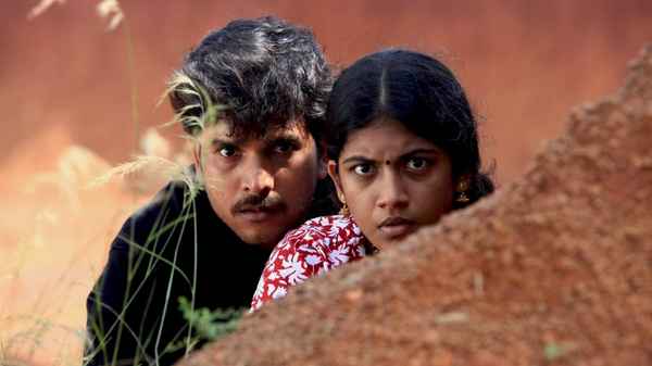 Munthiri Kaadu Poster 7