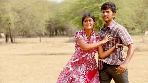 Munthiri Kaadu Poster 4