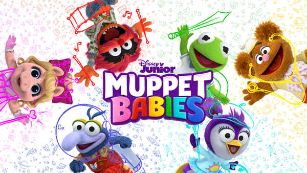 Muppet Babies Poster 5