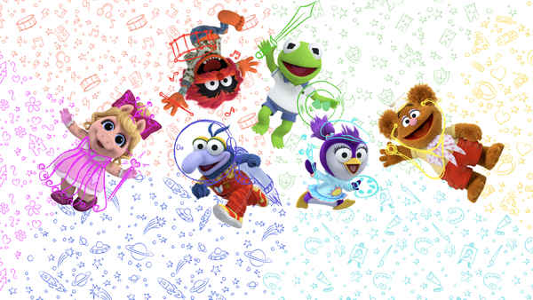 Muppet Babies Poster 3