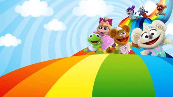 Muppet Babies Poster 7