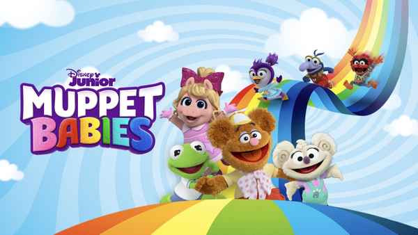 Muppet Babies Poster 1