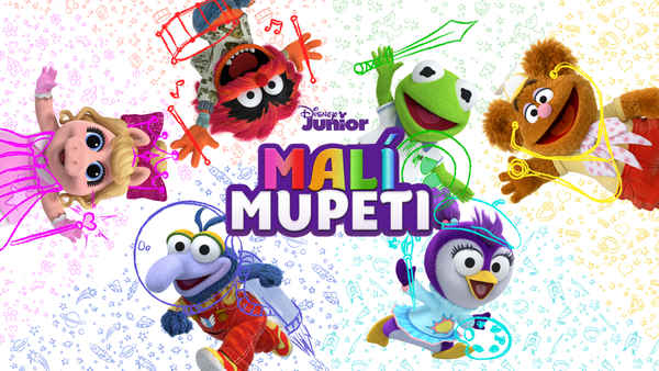 Muppet Babies Poster 4