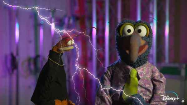 Muppets Haunted Mansion Poster 3