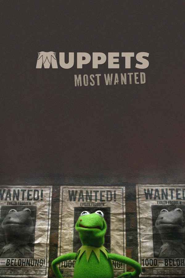 Muppets Most Wanted Poster 6