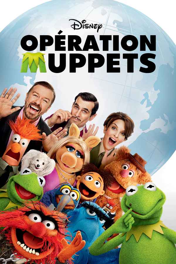 Muppets Most Wanted Poster 4