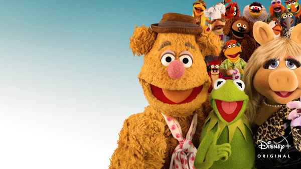 Muppets Now Poster 5
